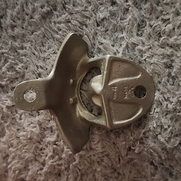 Pepsi-Cola Starr X Bottle Opener - Picture 2 of 7